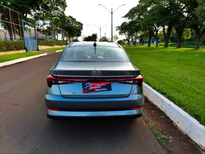 Hyundai HB20s Comfort 2024