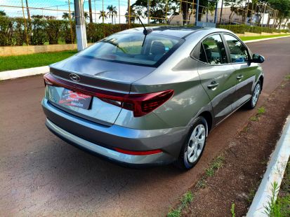 Hyundai HB20s Comfort 2024