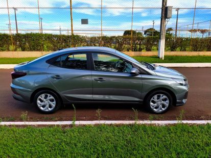 Hyundai HB20s Comfort 2024