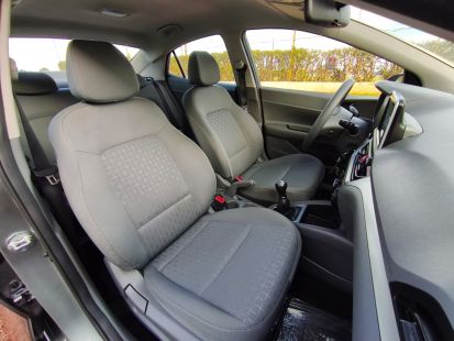 Hyundai HB20s Comfort 2024