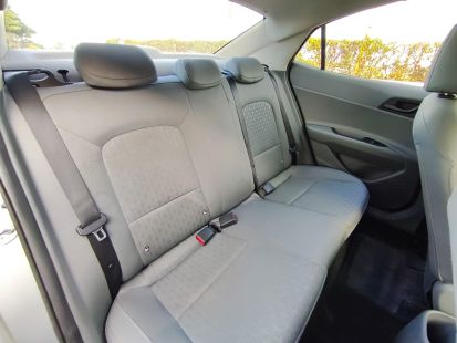 Hyundai HB20s Comfort 2024