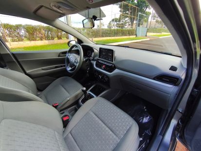 Hyundai HB20s Comfort 2024