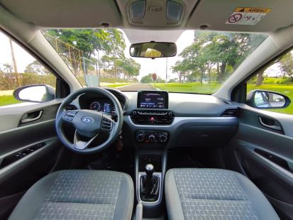 Hyundai HB20s Comfort 2024