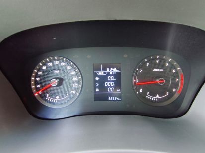 Hyundai HB20s Comfort 2024