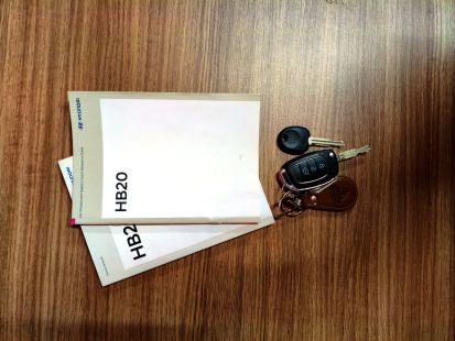 Hyundai HB20s Comfort 2024