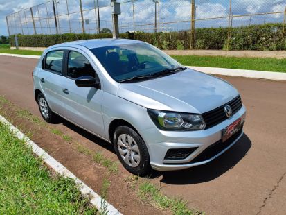 Volkswagen Gol  2021
