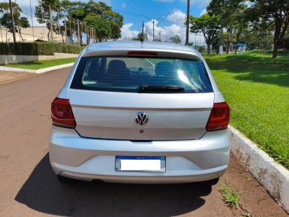 Volkswagen Gol  2021