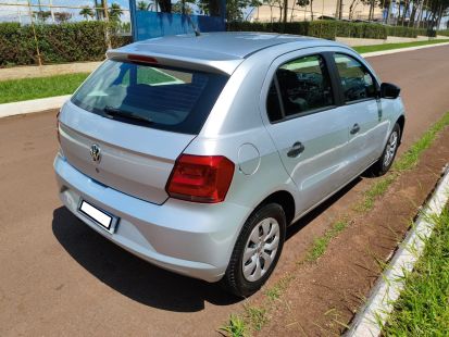 Volkswagen Gol  2021