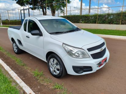 Chevrolet Montana Ls 2017