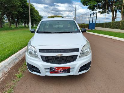 Chevrolet Montana Ls 2017