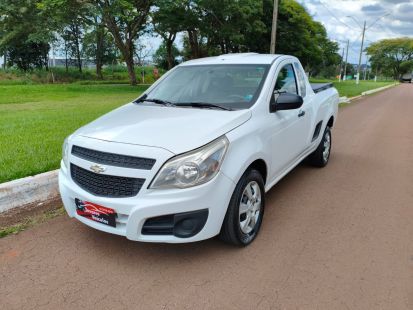 Chevrolet Montana Ls 2017