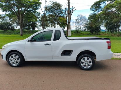 Chevrolet Montana Ls 2017