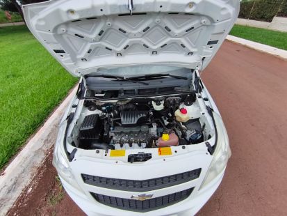 Chevrolet Montana Ls 2017