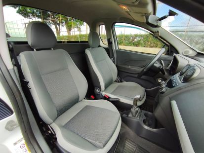 Chevrolet Montana Ls 2017