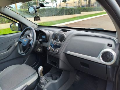 Chevrolet Montana Ls 2017