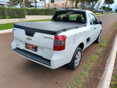 Chevrolet Montana Ls 2017