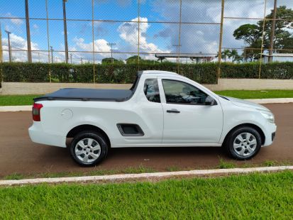 Chevrolet Montana Ls 2017