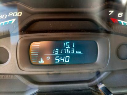 Chevrolet Montana Ls 2017