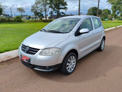 Volkswagen Fox  2010
