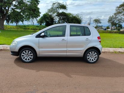 Volkswagen Fox  2010