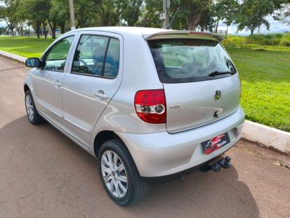 Volkswagen Fox  2010