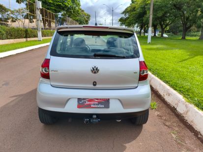 Volkswagen Fox  2010
