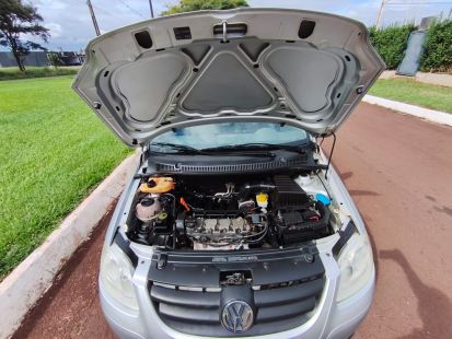 Volkswagen Fox  2010