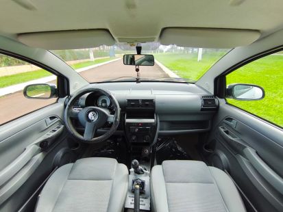 Volkswagen Fox  2010