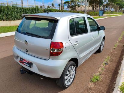 Volkswagen Fox  2010