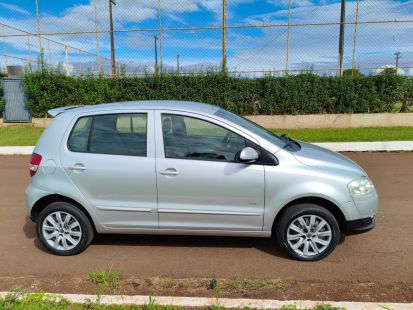 Volkswagen Fox  2010