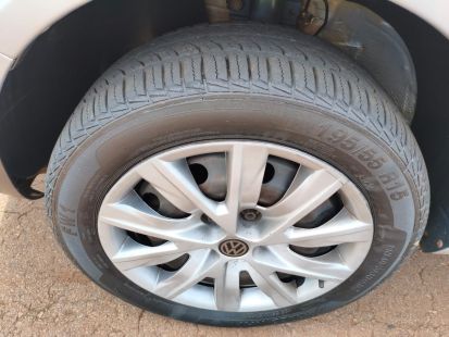 Volkswagen Fox  2010