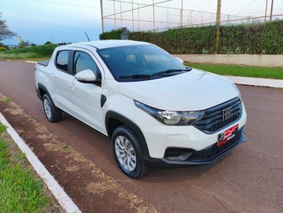 Fiat Strada Freedom CD 2024