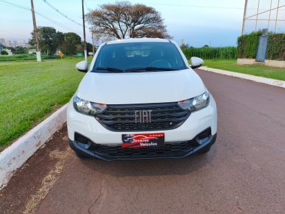 Fiat Strada Freedom CD 2024