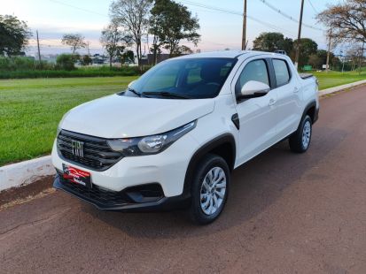 Fiat Strada Freedom CD 2024