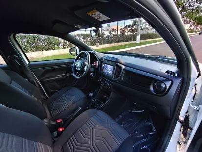 Fiat Strada Freedom CD 2024