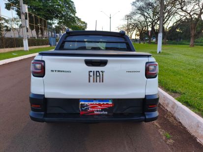 Fiat Strada Freedom CD 2024