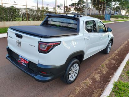 Fiat Strada Freedom CD 2024