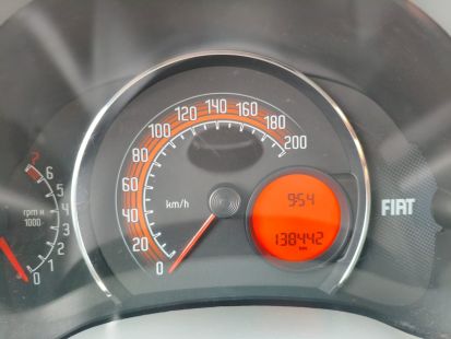 Fiat Fiorino  2021