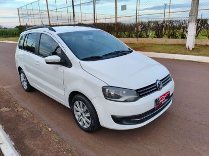 Volkswagen Spacefox  2011
