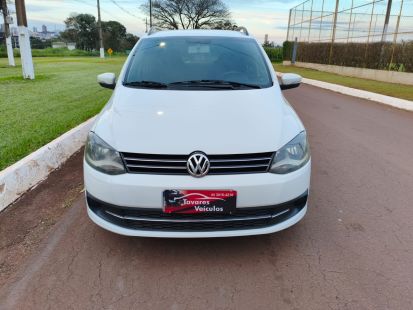 Volkswagen Spacefox  2011