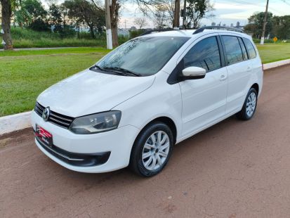 Volkswagen Spacefox  2011