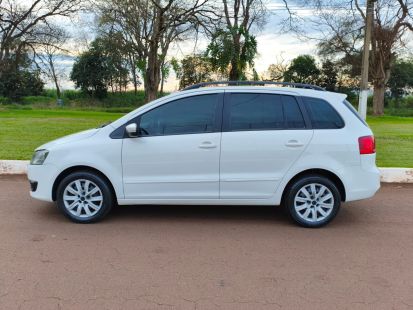 Volkswagen Spacefox  2011