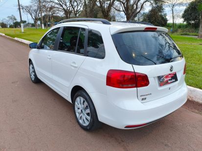 Volkswagen Spacefox  2011