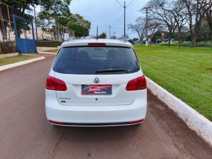 Volkswagen Spacefox  2011