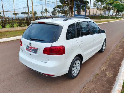 Volkswagen Spacefox  2011