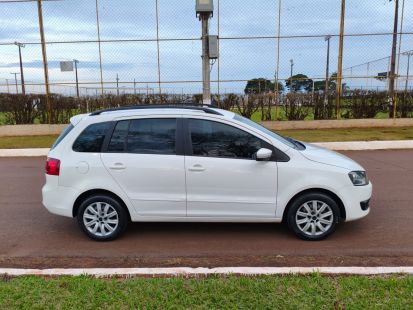 Volkswagen Spacefox  2011