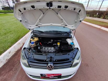 Volkswagen Spacefox  2011