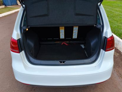 Volkswagen Spacefox  2011