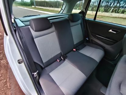 Volkswagen Spacefox  2011