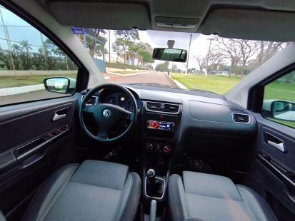 Volkswagen Spacefox  2011
